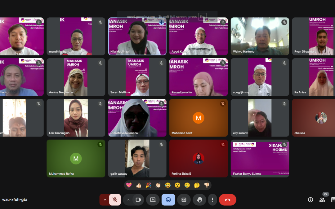 Manasik Online Umroh Cerdas Plus Hainan: Ibadah, Wisata Halal, dan Inovasi Digital Bersama HolyGo