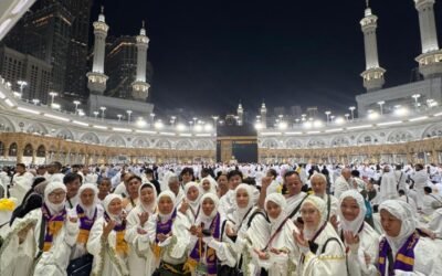 Berangkat Umroh Bulan Maret 2026
