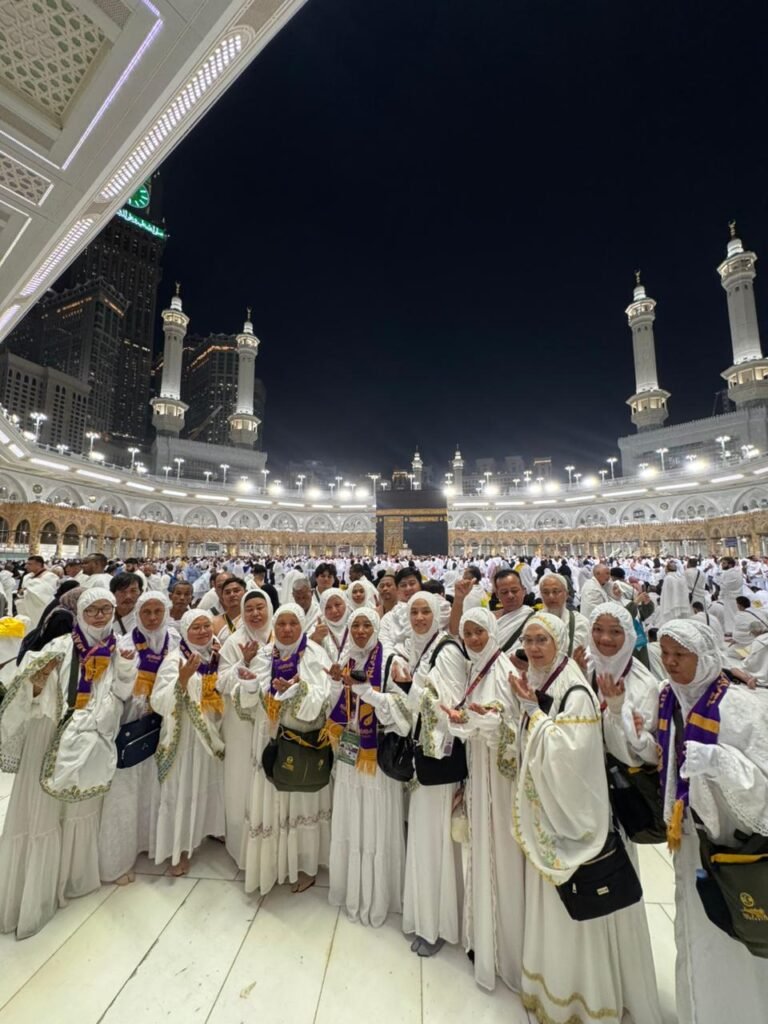 Berangkat Umroh Bulan Maret 2026 Berangkat Umroh Bulan Maret 2026