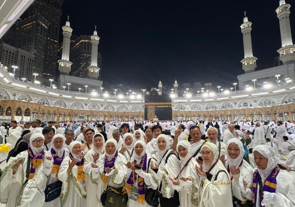 Berangkat Umroh Bulan Maret 2026
