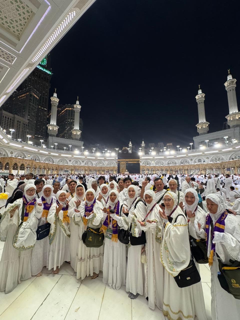 Berangkat Umroh Bulan Maret 2026